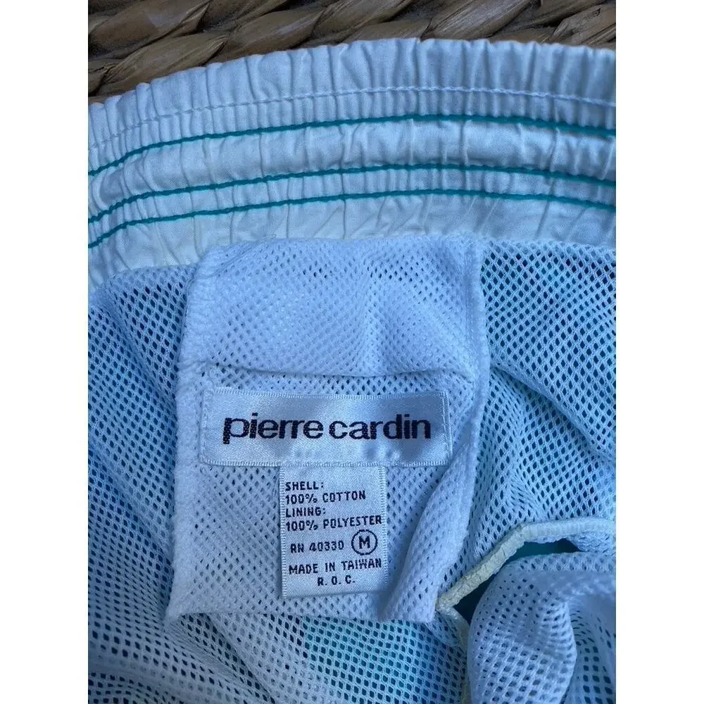 Pierre Cardin Swim Trunks Vintage